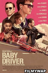 Baby Driver (2017) Hollywood Hindi Dubbed