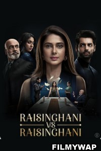 Raisinghani vs Raisinghani (2024) Hindi Web Series