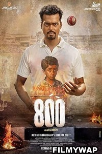 800 (2023) Hindi Dubbed Movie