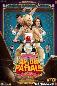 Arjun Patiala (2019) Bollywood Movie