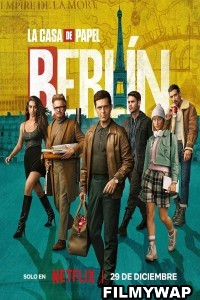 Berlin (2023) Hindi Web Series