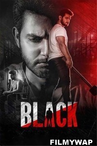 Black (2023) Hindi Dubbed Movie