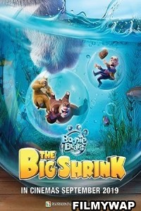 Boonie Bears The Big Shrink (2018) Hindi Dubbed