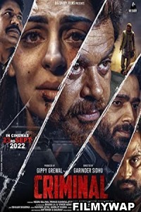 Criminal (2022) Punjabi Movie