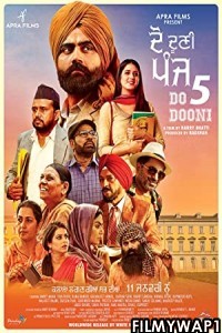 Do Dooni Panj (2019) Punjabi Movie