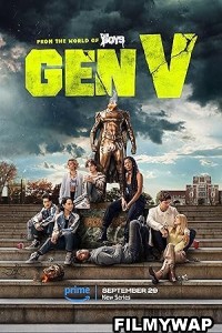 Gen V (2023) Hindi Web Series
