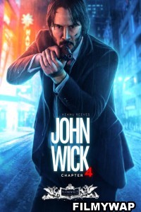 John Wick Chapter 4 (2023) Hindi Dubbed