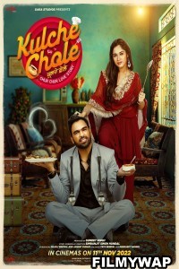 Kulche Chole (2022) Punjabi Movie