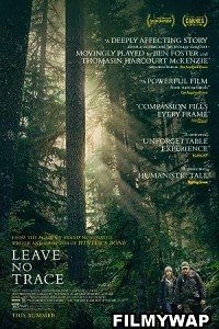 Leave No Trace (2018) Hollywood Hindi Dubbed