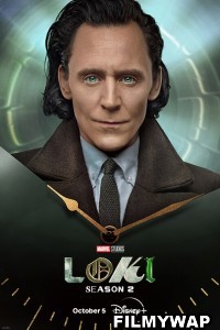 Loki (2023) Season 2 Hindi Dubbed Web Series