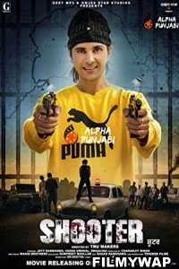 Shooter (2022) Punjabi Movie